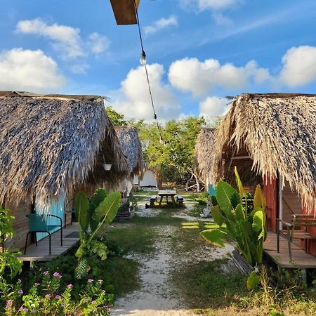 Saona Lodge Mano Juan Exteriör bild