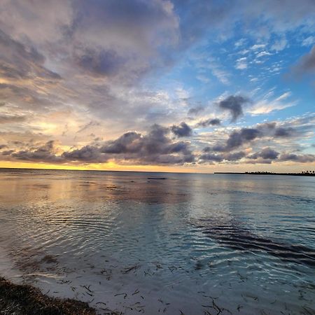 Saona Lodge Mano Juan Exteriör bild