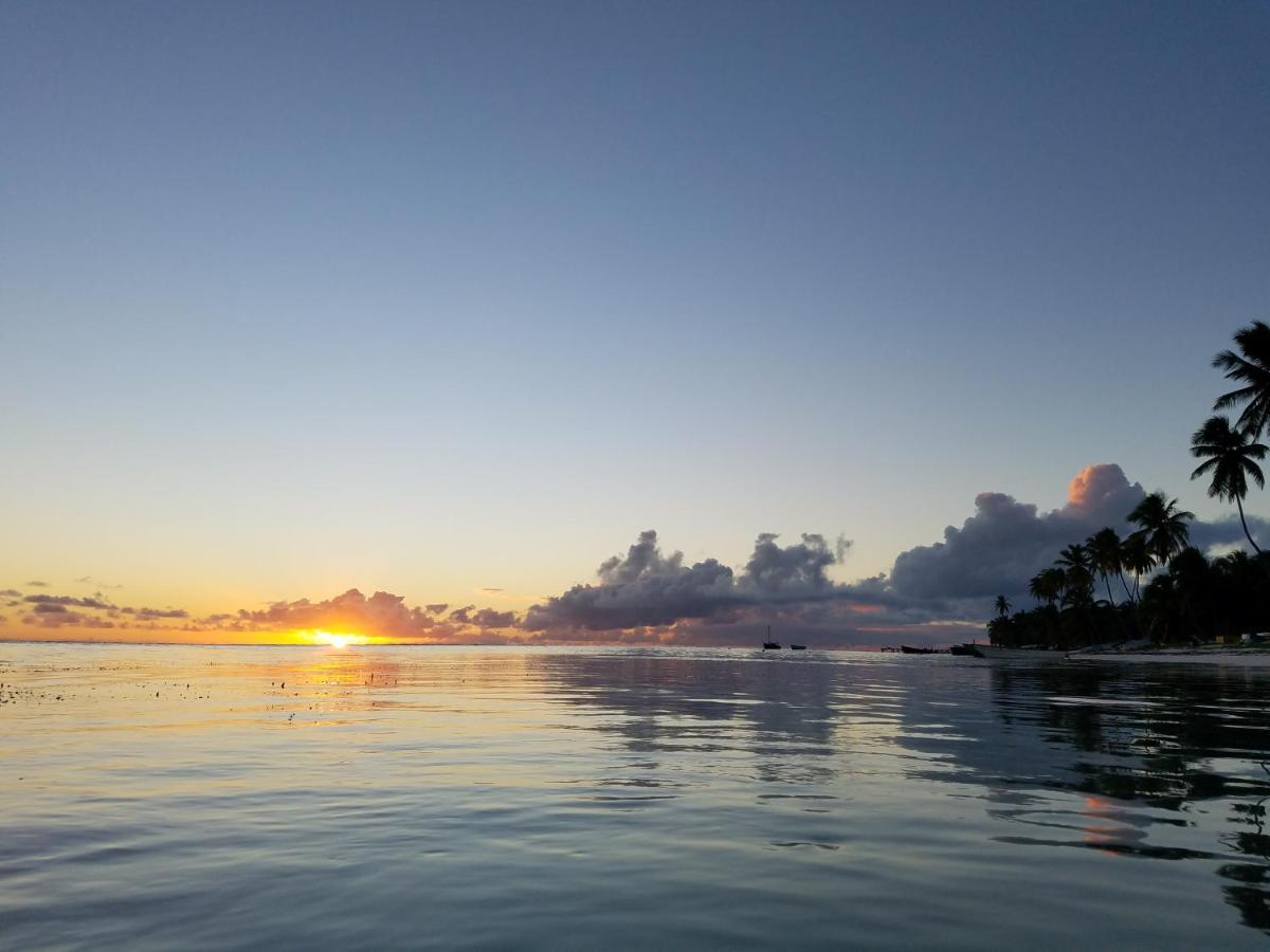 Saona Lodge Mano Juan Exteriör bild