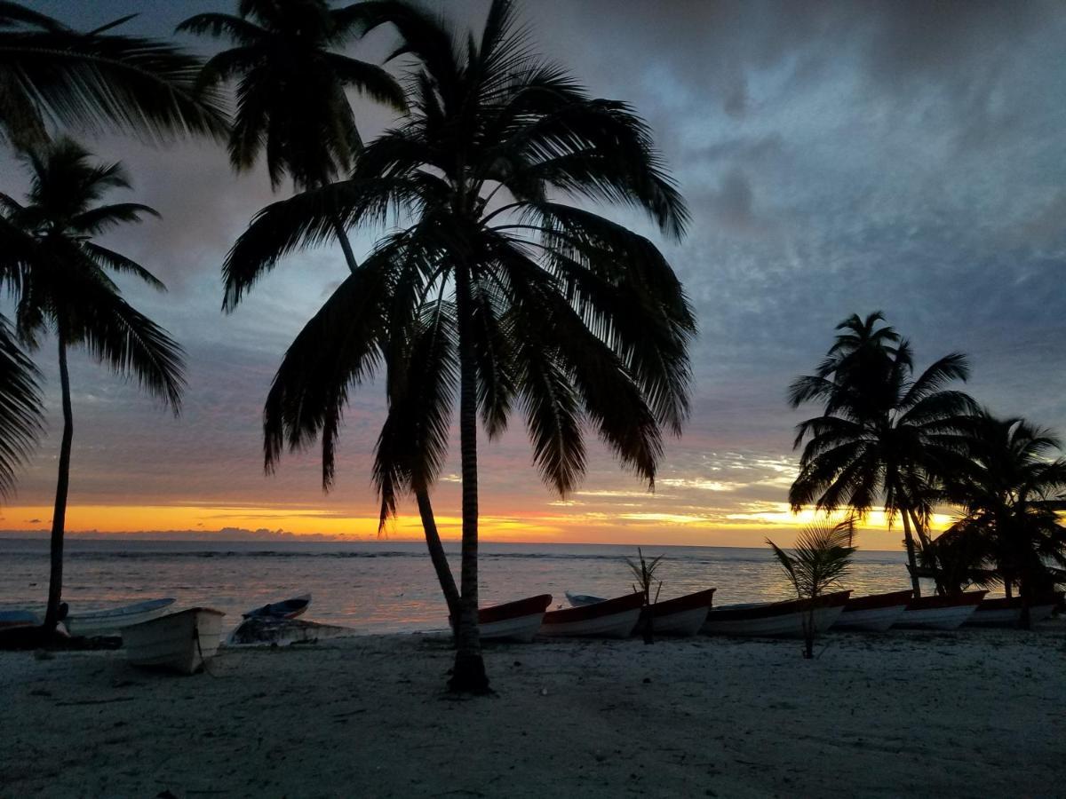Saona Lodge Mano Juan Exteriör bild