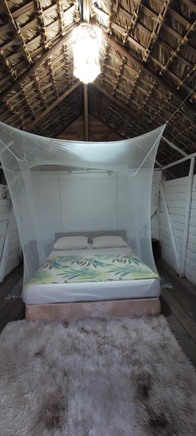 Saona Lodge Mano Juan Exteriör bild