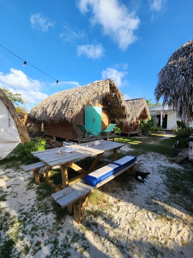 Saona Lodge Mano Juan Exteriör bild