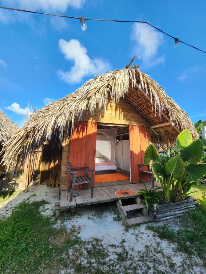 Saona Lodge Mano Juan Exteriör bild
