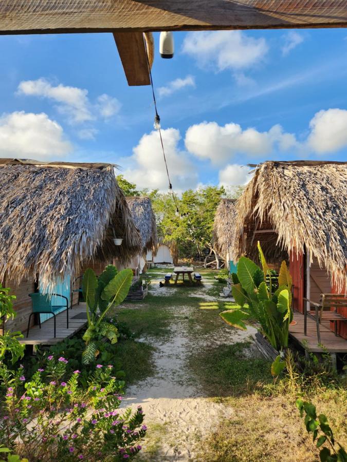 Saona Lodge Mano Juan Exteriör bild