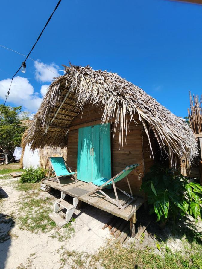 Saona Lodge Mano Juan Exteriör bild