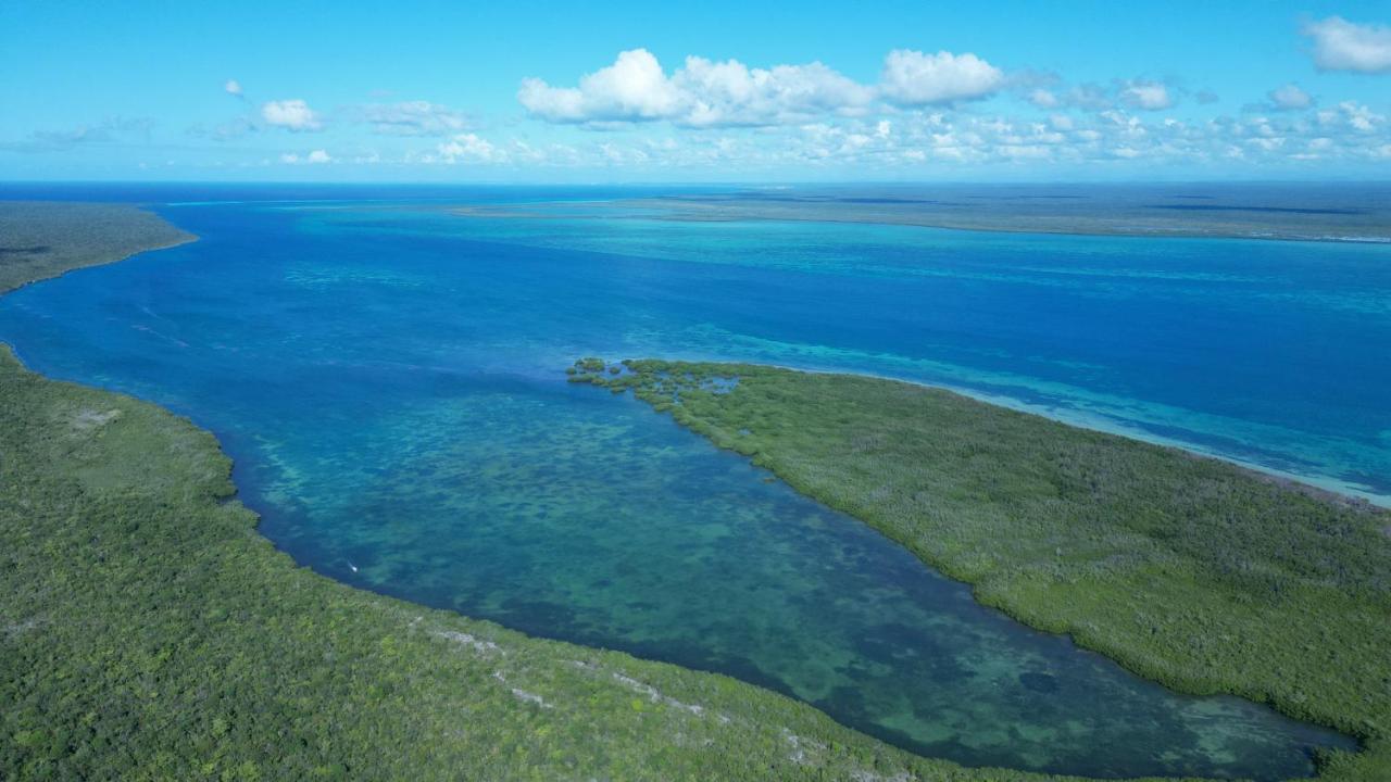 Saona Lodge Mano Juan Exteriör bild
