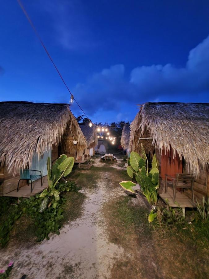 Saona Lodge Mano Juan Exteriör bild
