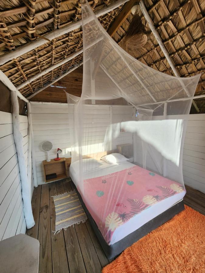 Saona Lodge Mano Juan Exteriör bild