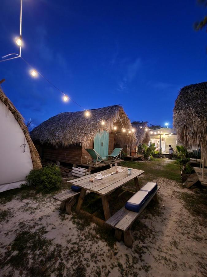 Saona Lodge Mano Juan Exteriör bild