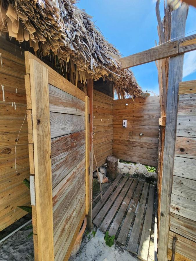 Saona Lodge Mano Juan Exteriör bild