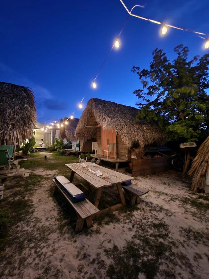 Saona Lodge Mano Juan Exteriör bild