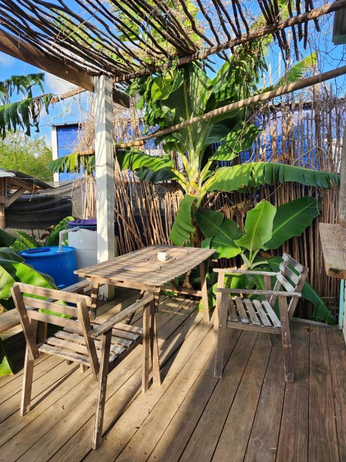 Saona Lodge Mano Juan Exteriör bild