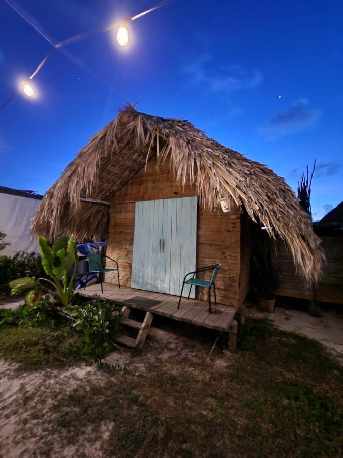 Saona Lodge Mano Juan Exteriör bild