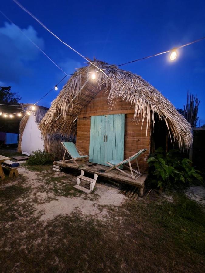 Saona Lodge Mano Juan Exteriör bild