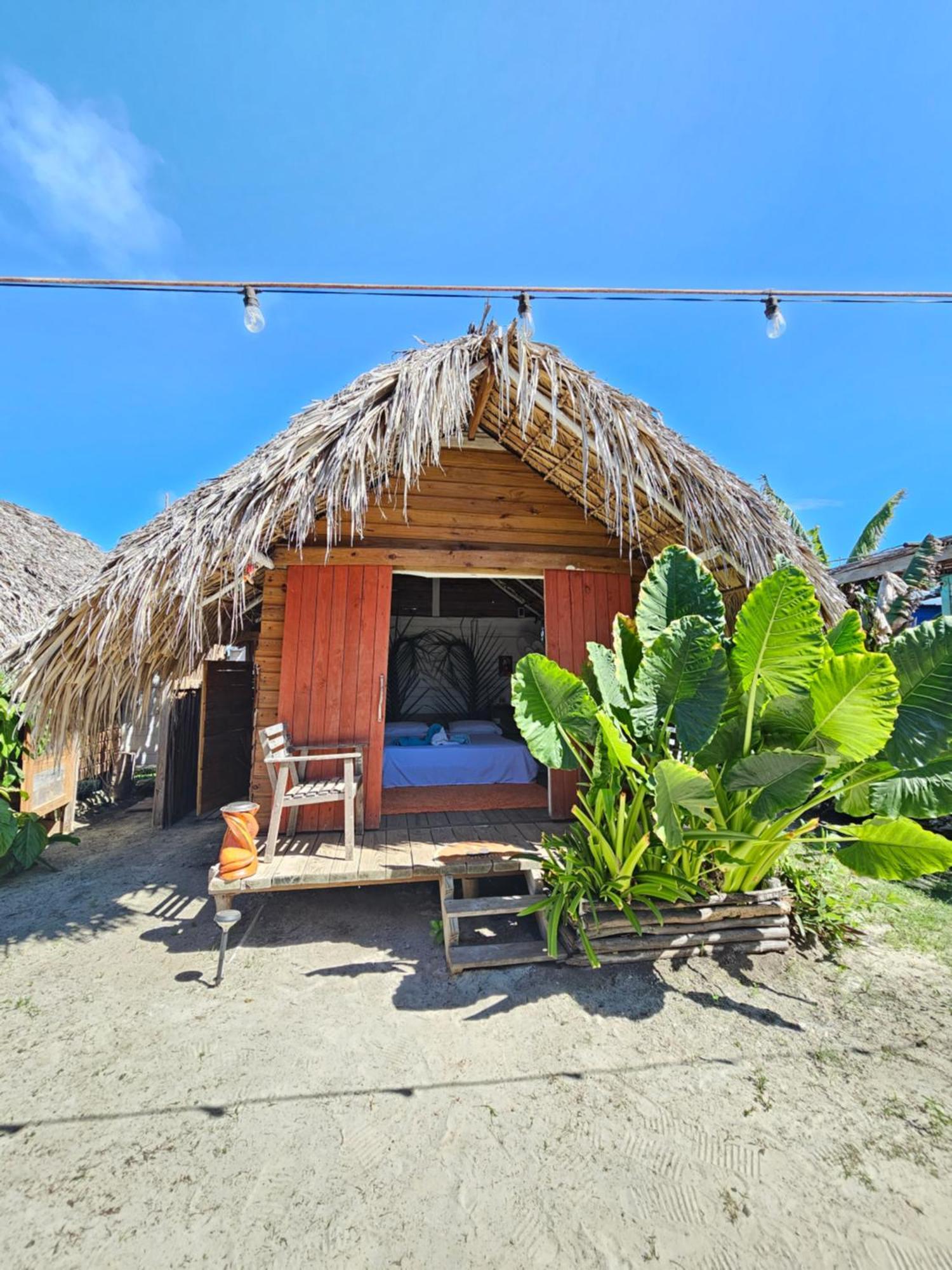 Saona Lodge Mano Juan Exteriör bild