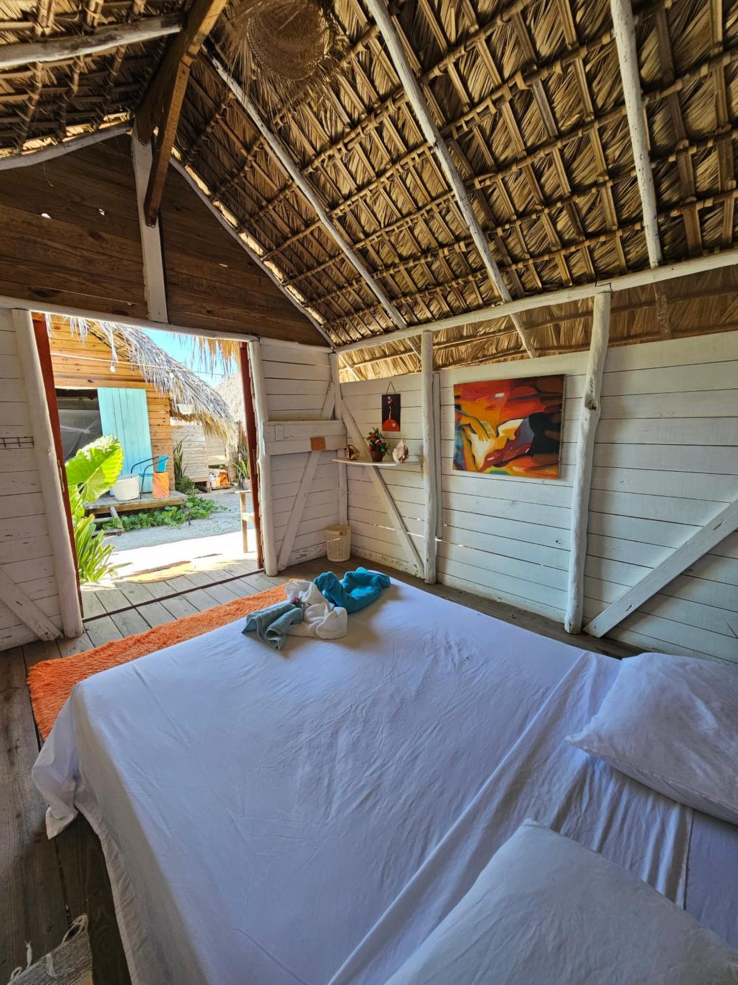 Saona Lodge Mano Juan Exteriör bild