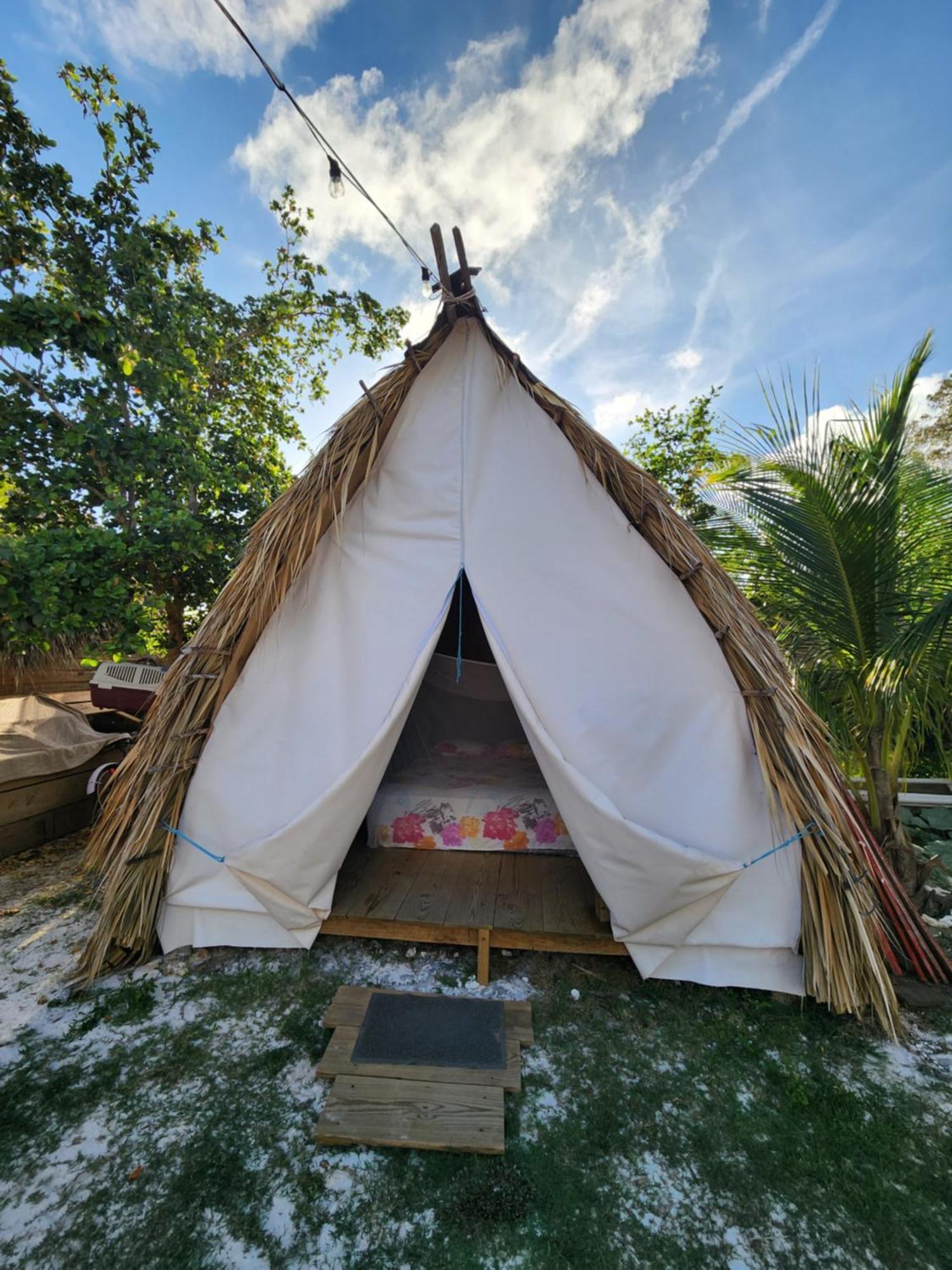 Saona Lodge Mano Juan Exteriör bild
