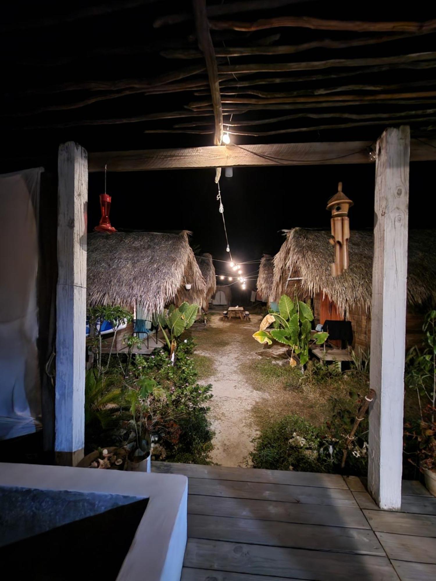 Saona Lodge Mano Juan Exteriör bild