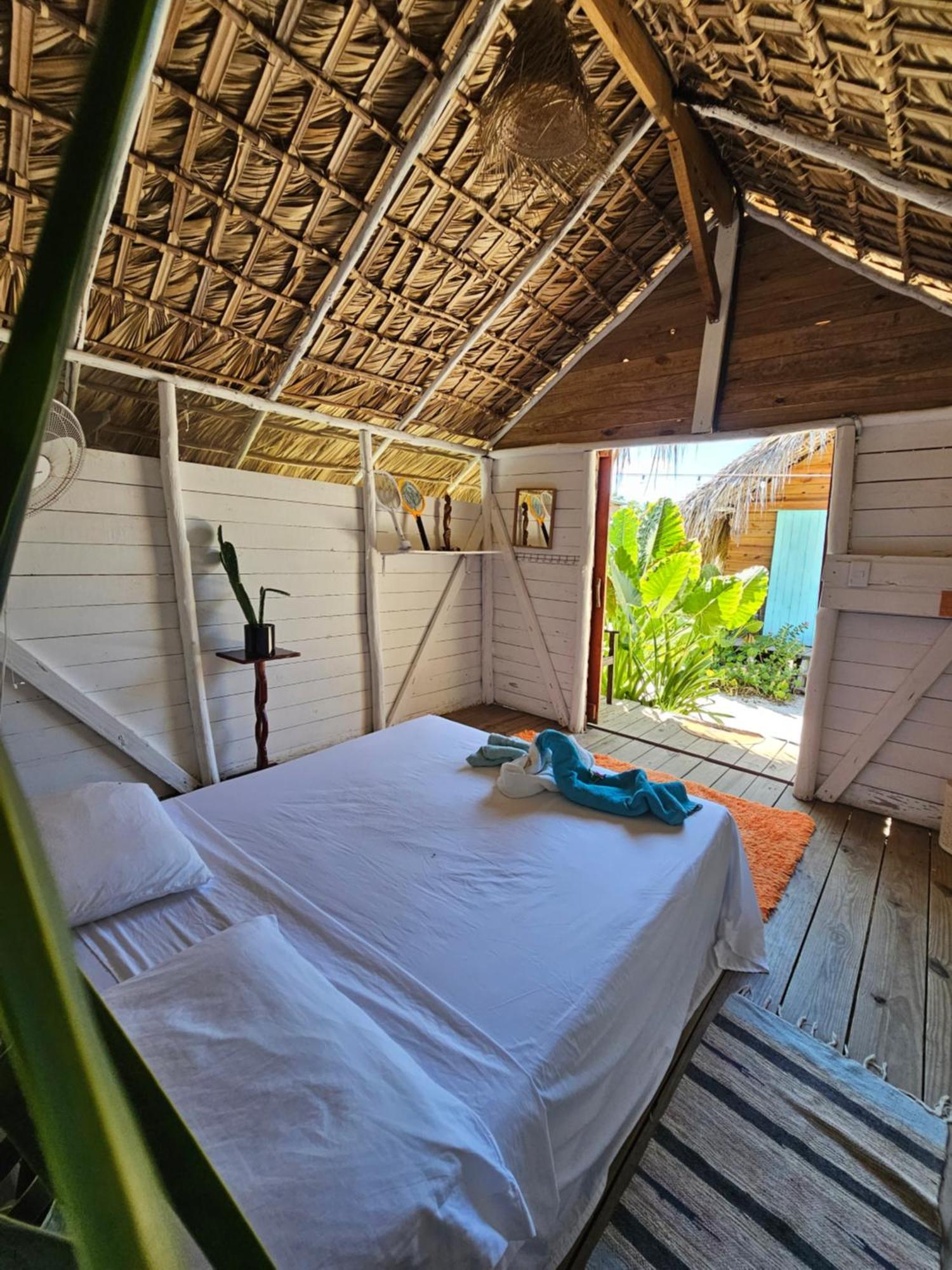 Saona Lodge Mano Juan Exteriör bild