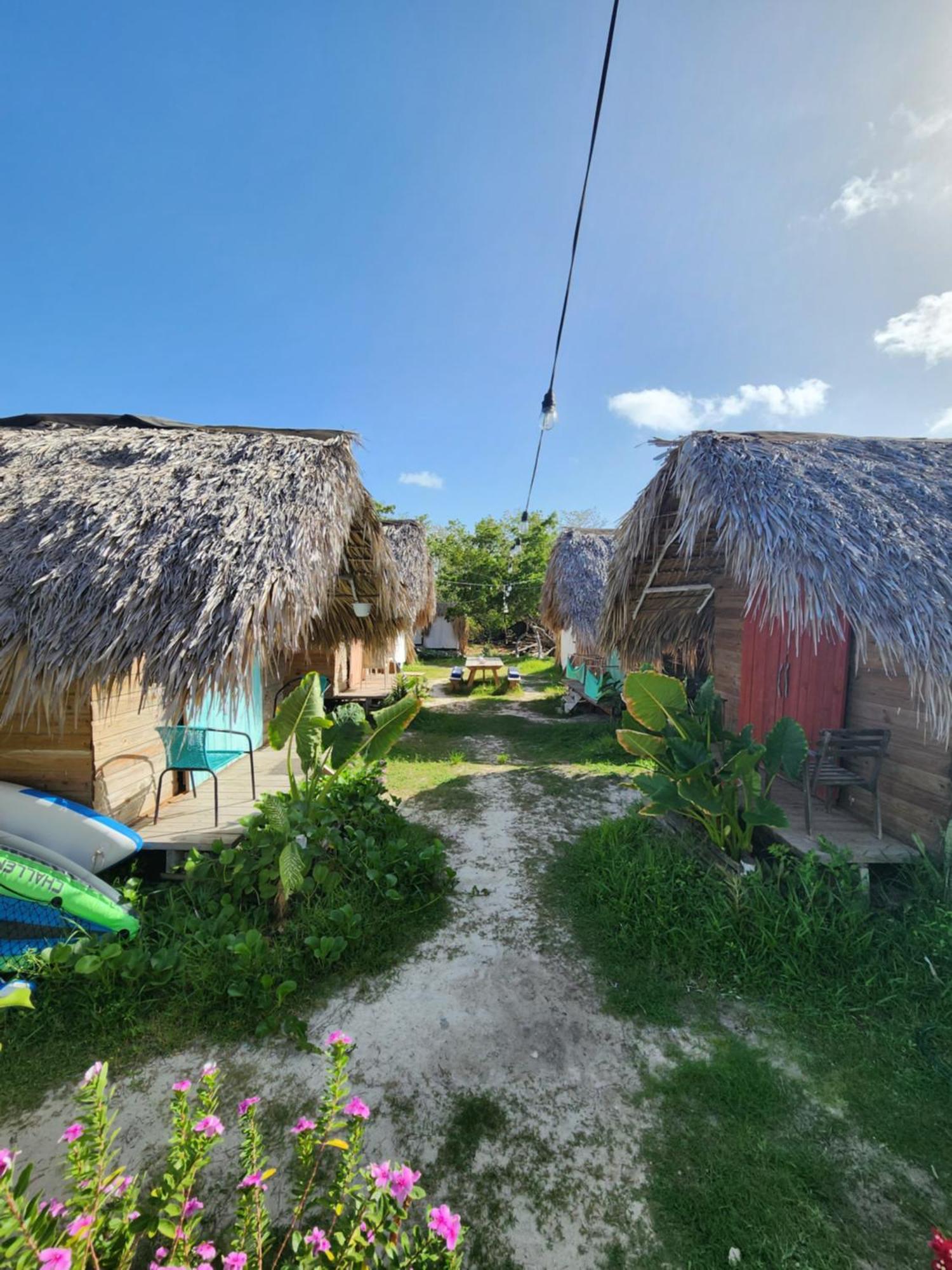 Saona Lodge Mano Juan Exteriör bild
