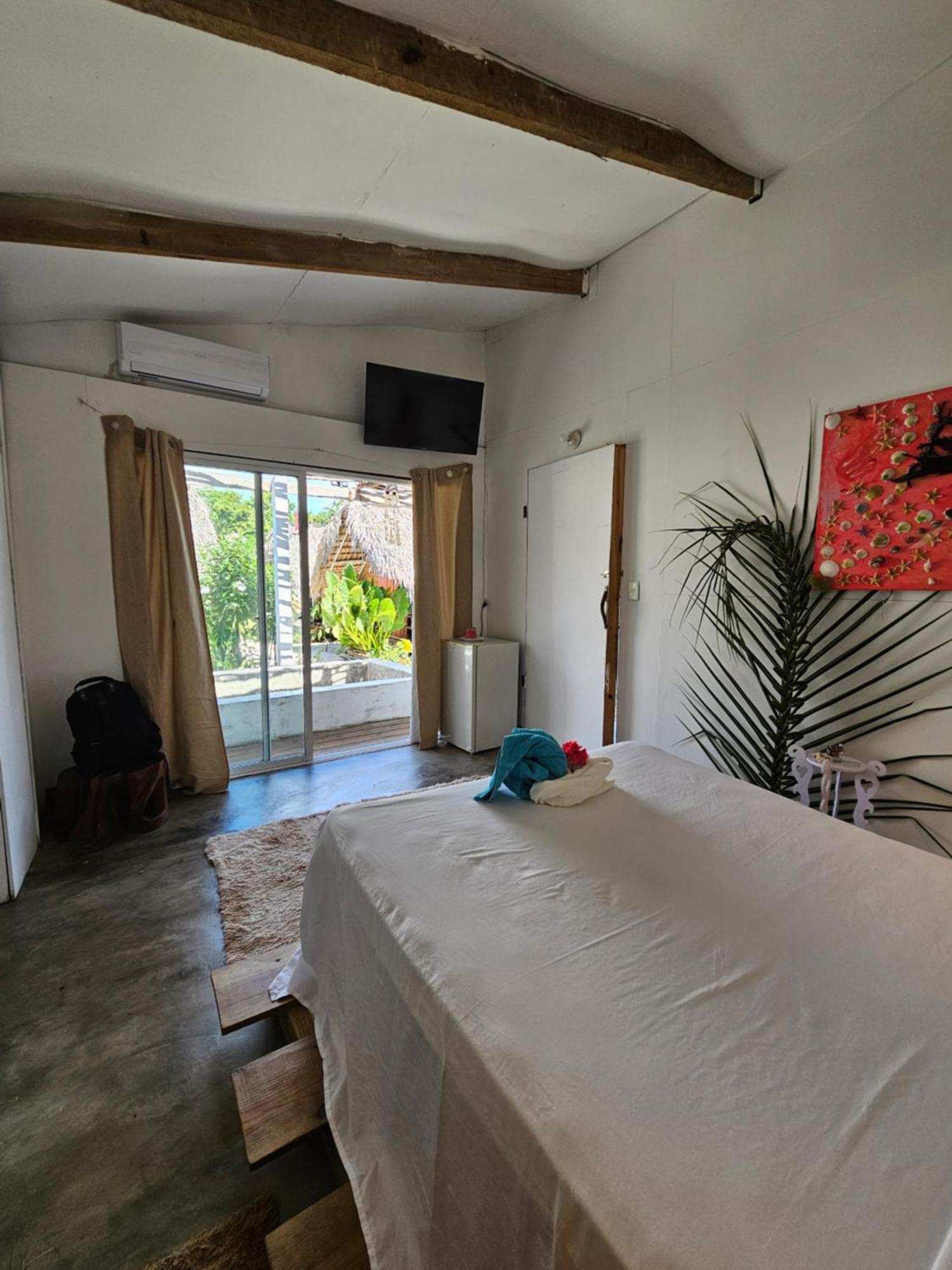 Saona Lodge Mano Juan Exteriör bild