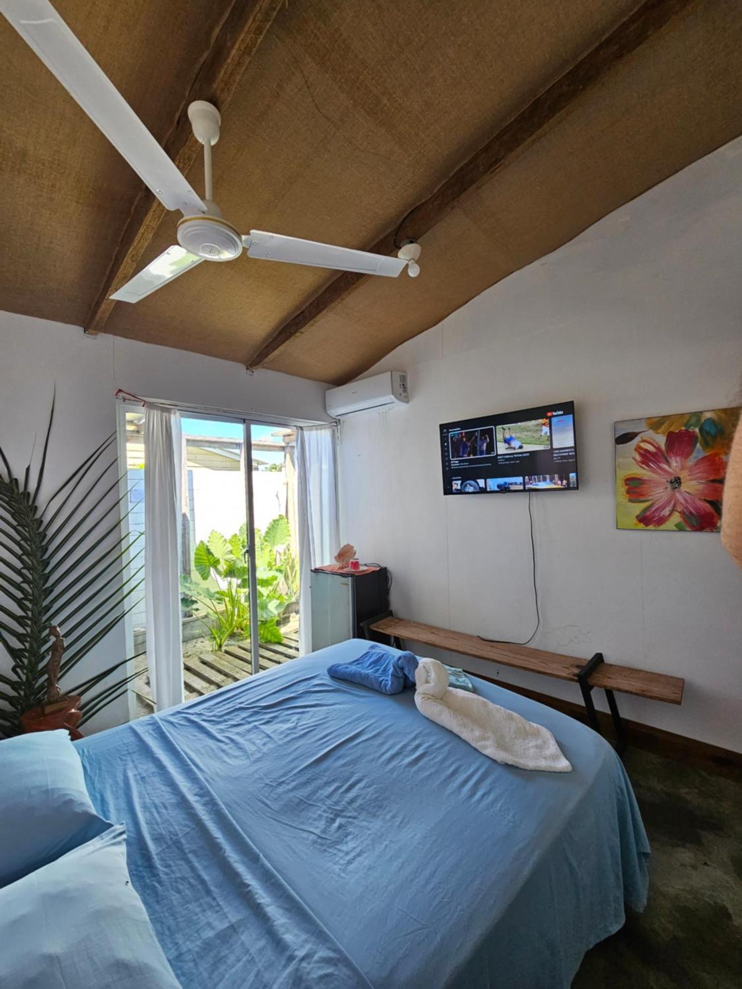 Saona Lodge Mano Juan Exteriör bild