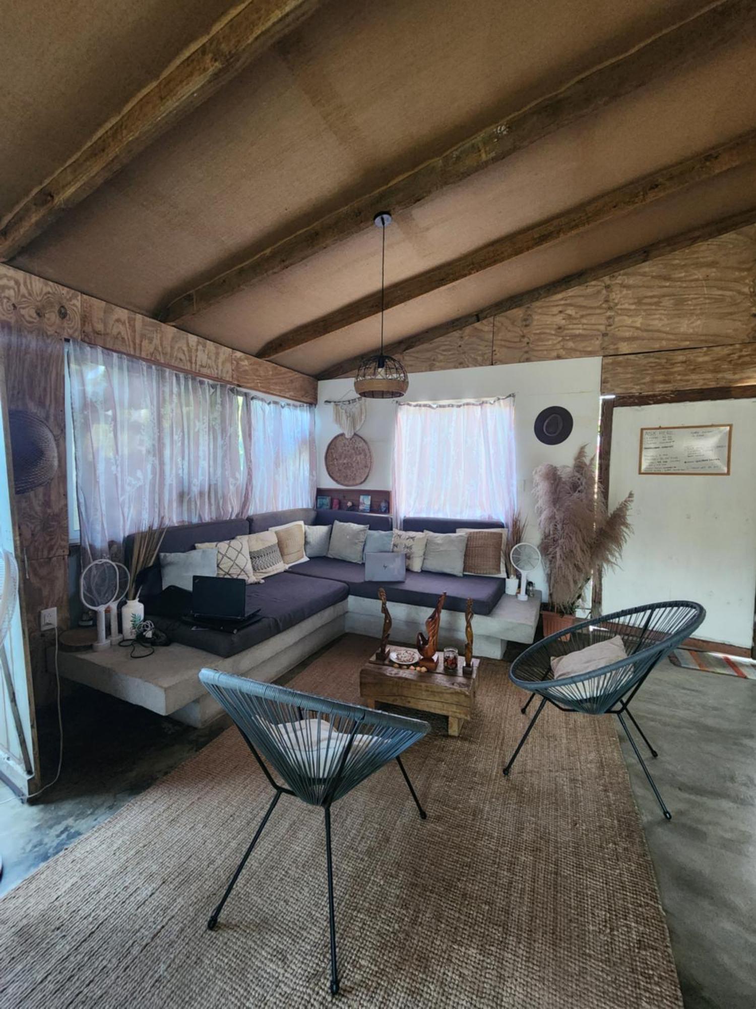 Saona Lodge Mano Juan Exteriör bild